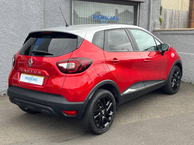 2018 Renault Captur 0.9 TCE 90 Iconic 5dr