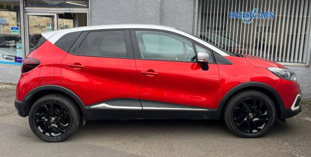 2018 Renault Captur 0.9 TCE 90 Iconic 5dr