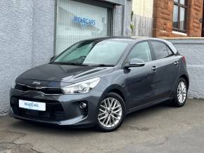 KIA RIO at Right Cars Saltcoats