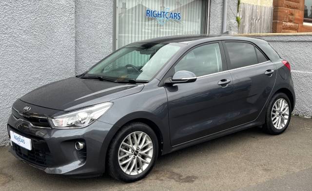 2019 Kia Rio 1.0 T GDi 3 5dr