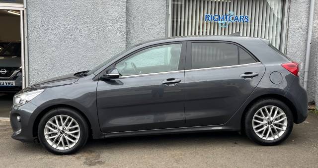 2019 Kia Rio 1.0 T GDi 3 5dr