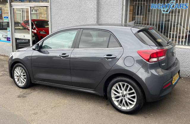 2019 Kia Rio 1.0 T GDi 3 5dr
