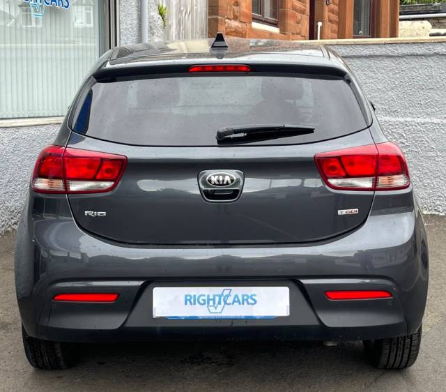 2019 Kia Rio 1.0 T GDi 3 5dr