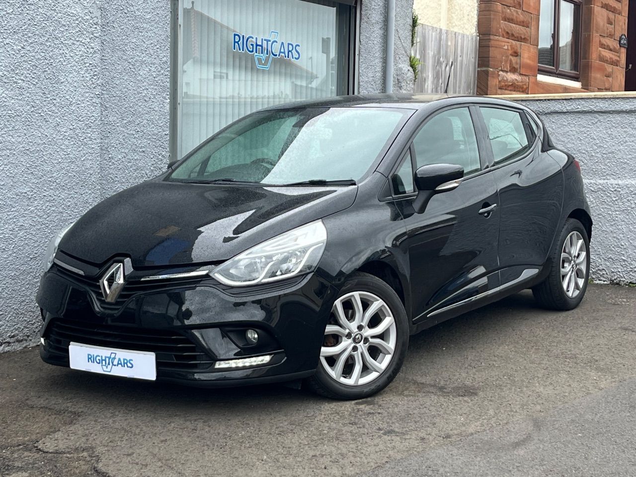 2017 Renault Clio