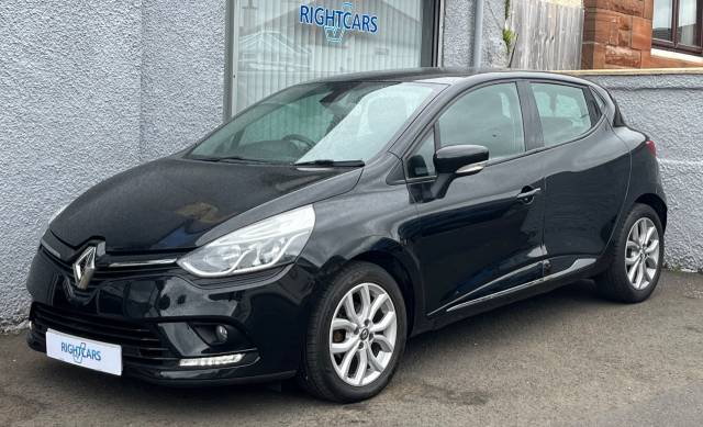 2017 Renault Clio 1.5 dCi 90 Dynamique Nav 5dr