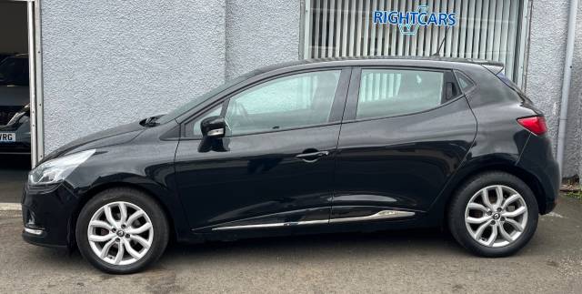 2017 Renault Clio 1.5 dCi 90 Dynamique Nav 5dr