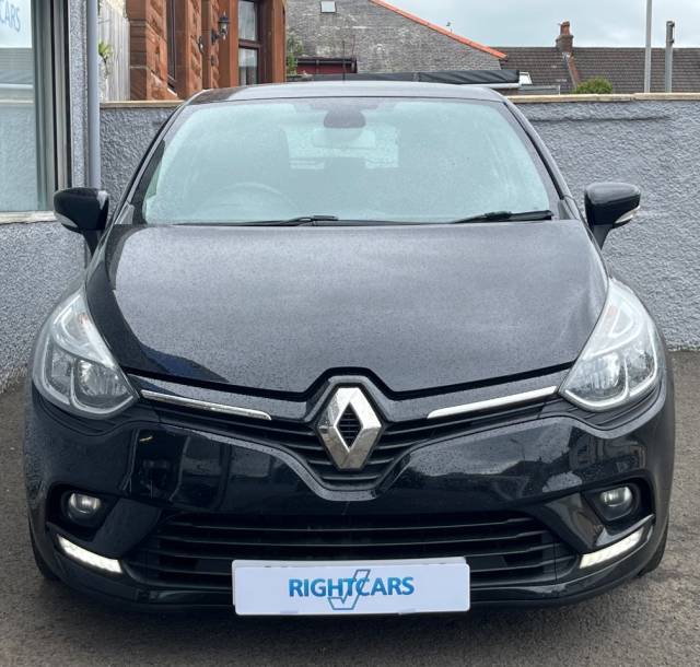 2017 Renault Clio 1.5 dCi 90 Dynamique Nav 5dr