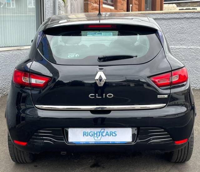 2017 Renault Clio 1.5 dCi 90 Dynamique Nav 5dr