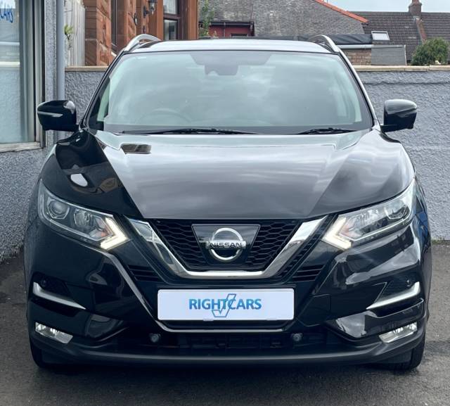 2017 Nissan Qashqai 1.5 dCi N-Connecta 5dr