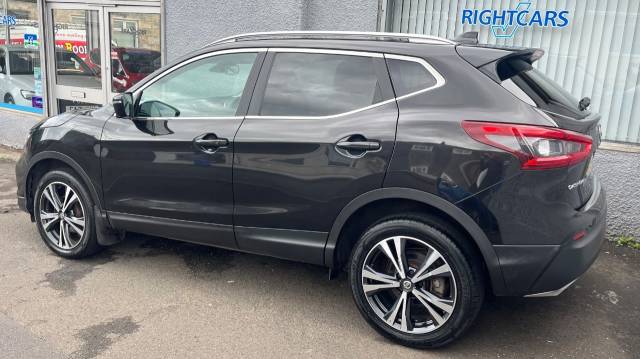 2017 Nissan Qashqai 1.5 dCi N-Connecta 5dr
