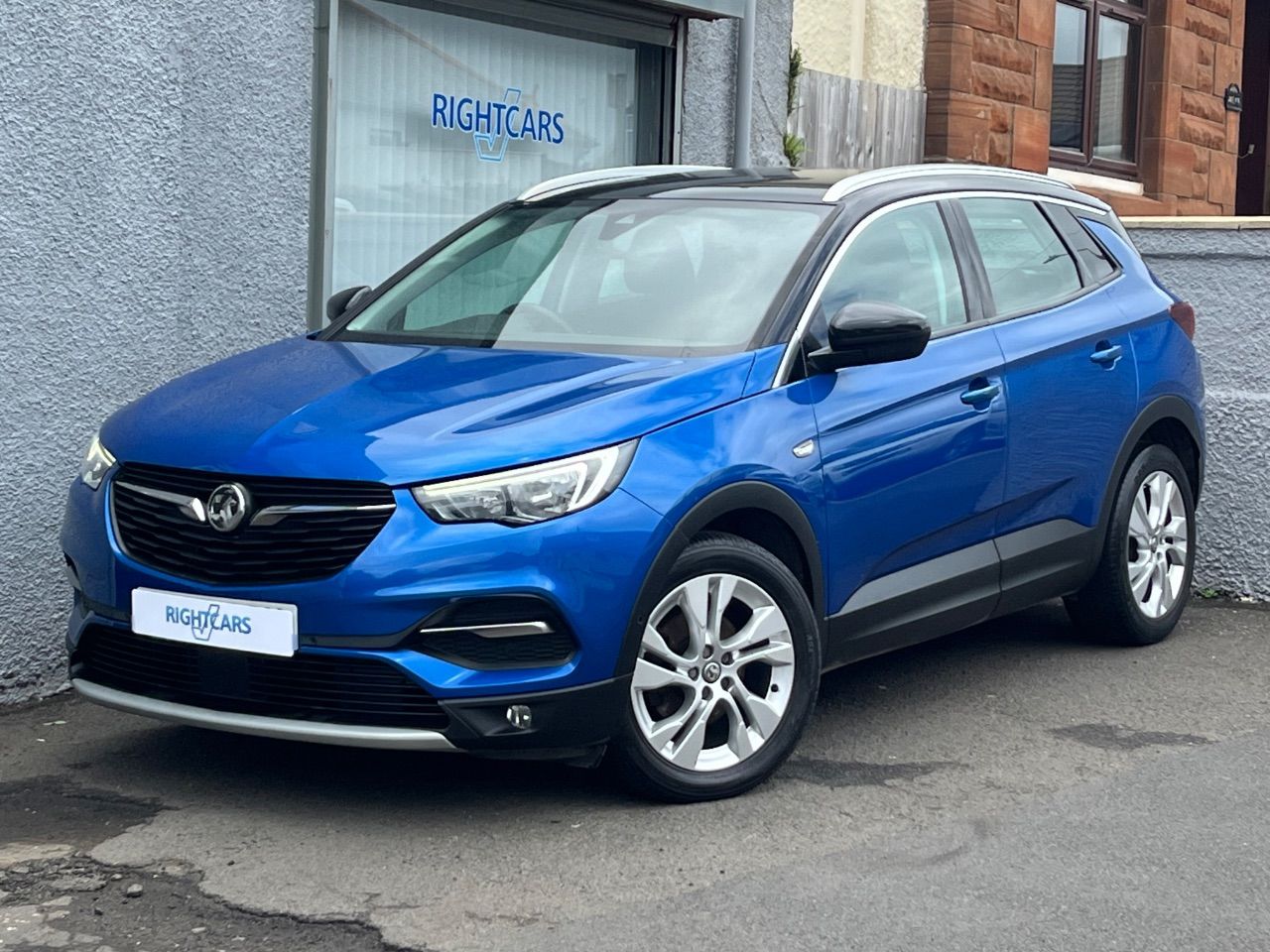 2018 Vauxhall Grandland X