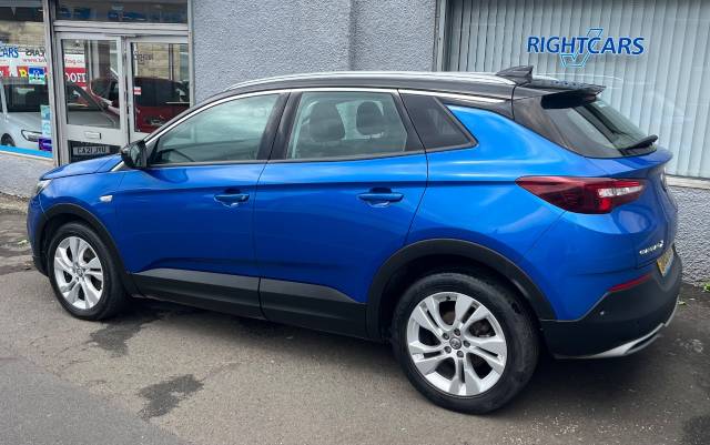 2018 Vauxhall Grandland X 1.2 Turbo Sport Nav 5dr