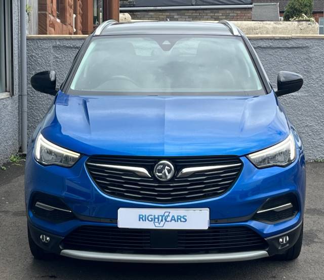 2018 Vauxhall Grandland X 1.2 Turbo Sport Nav 5dr