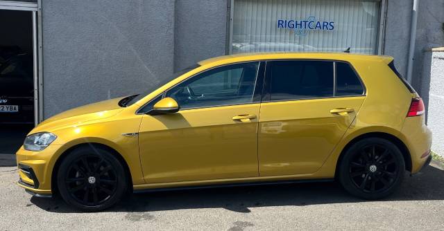 2018 Volkswagen Golf 1.5 TSI EVO 150 R-Line 5dr DSG