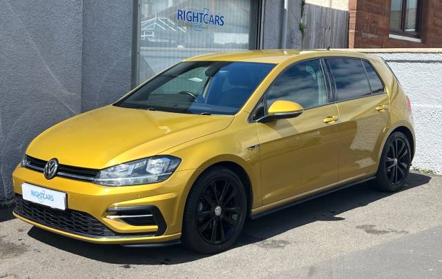 2018 Volkswagen Golf 1.5 TSI EVO 150 R-Line 5dr DSG