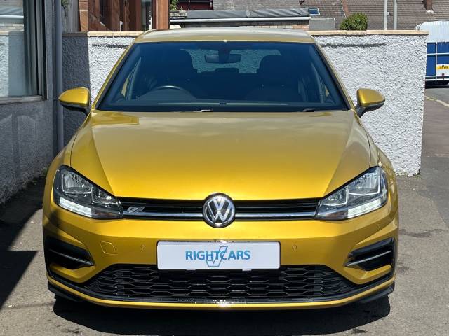 2018 Volkswagen Golf 1.5 TSI EVO 150 R-Line 5dr DSG