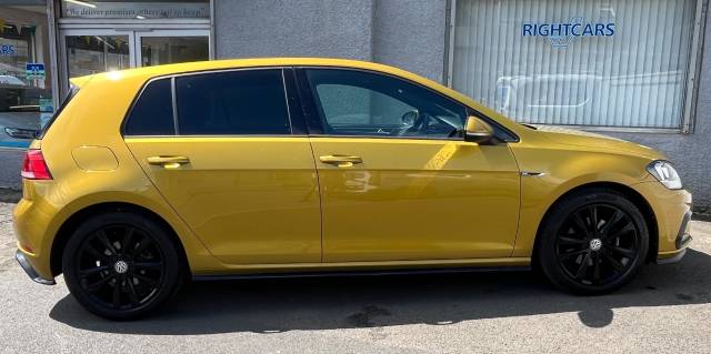 2018 Volkswagen Golf 1.5 TSI EVO 150 R-Line 5dr DSG