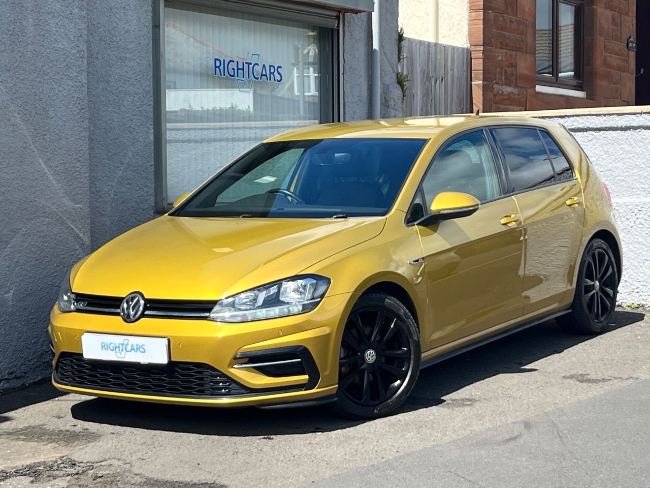 2018 Volkswagen Golf