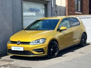VOLKSWAGEN GOLF at Right Cars Saltcoats
