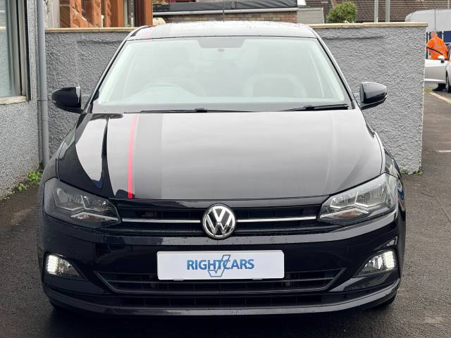 2020 Volkswagen Polo 1.0 TSI 95 Beats 5dr