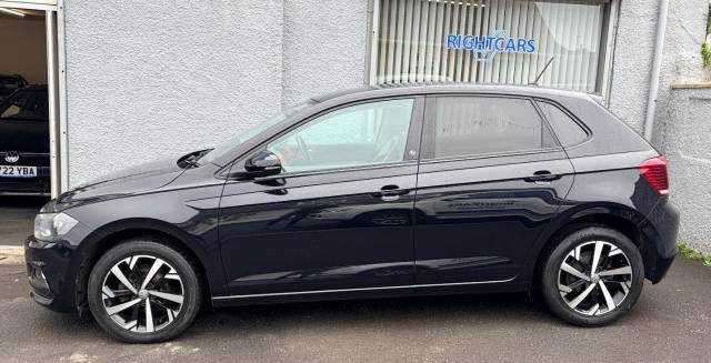 2020 Volkswagen Polo 1.0 TSI 95 Beats 5dr