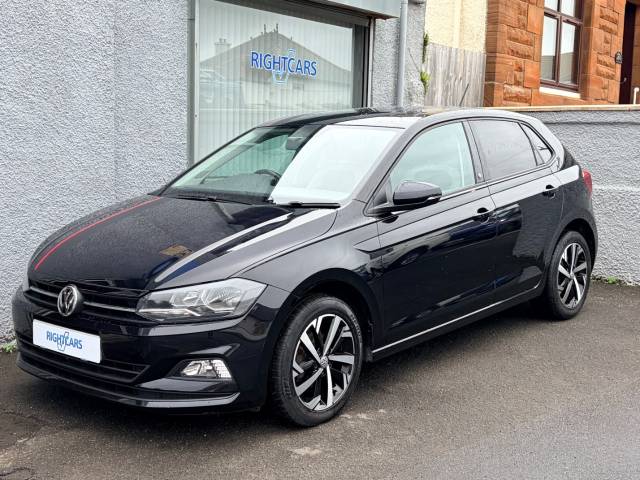 2020 Volkswagen Polo 1.0 TSI 95 Beats 5dr