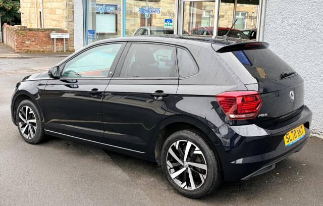 2020 Volkswagen Polo 1.0 TSI 95 Beats 5dr