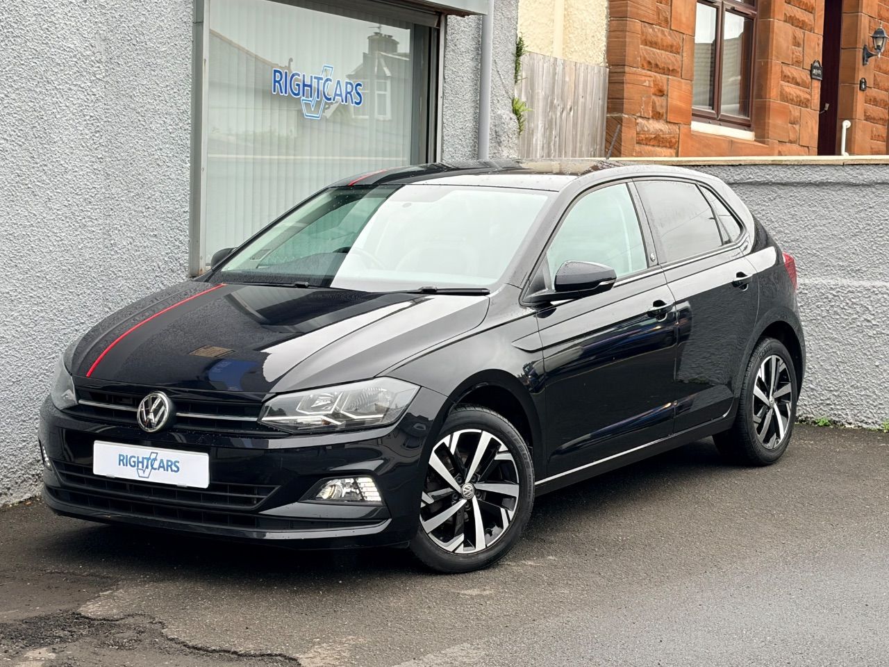 2020 Volkswagen Polo