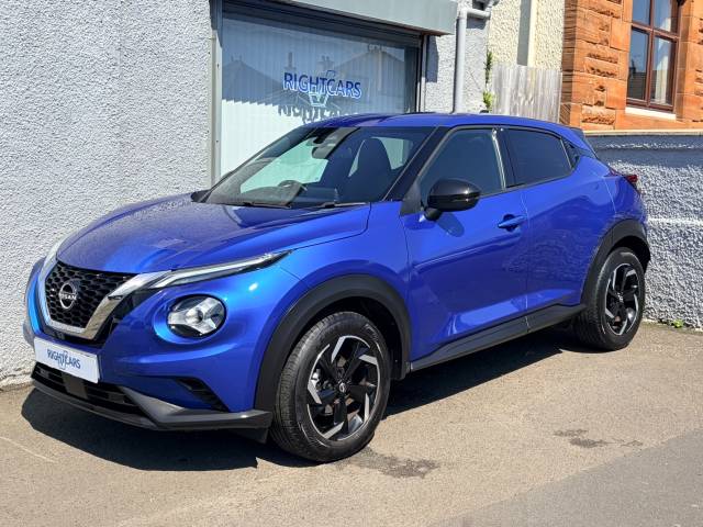 2023 Nissan Juke 1.0 DiG-T 114 N-Connecta 5dr