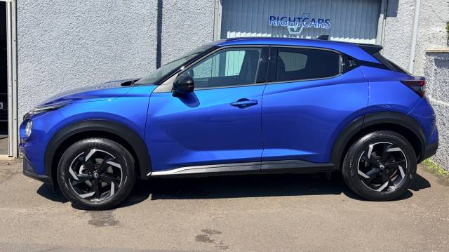 2023 Nissan Juke 1.0 DiG-T 114 N-Connecta 5dr