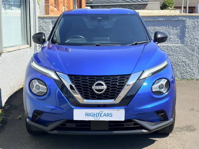 2023 Nissan Juke 1.0 DiG-T 114 N-Connecta 5dr