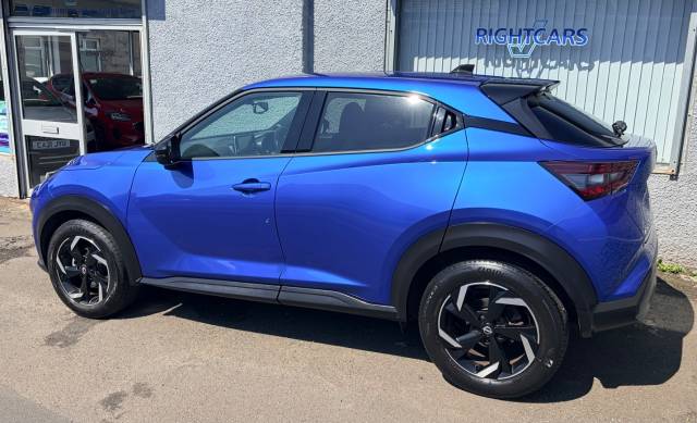 2023 Nissan Juke 1.0 DiG-T 114 N-Connecta 5dr