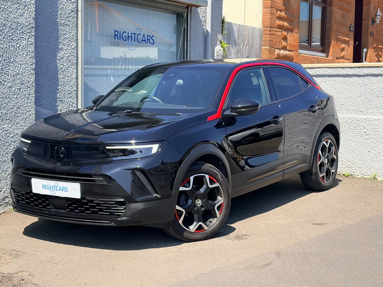 2023 Vauxhall Mokka