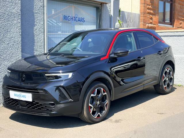 2023 Vauxhall Mokka 1.2 Turbo 100 GS  5dr
