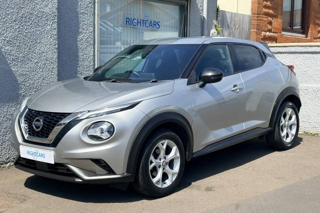 2020 Nissan Juke 1.0 DiG-T N-Connecta 5dr