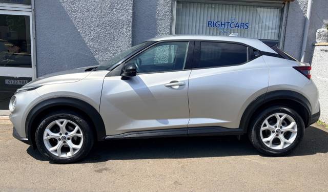 2020 Nissan Juke 1.0 DiG-T N-Connecta 5dr