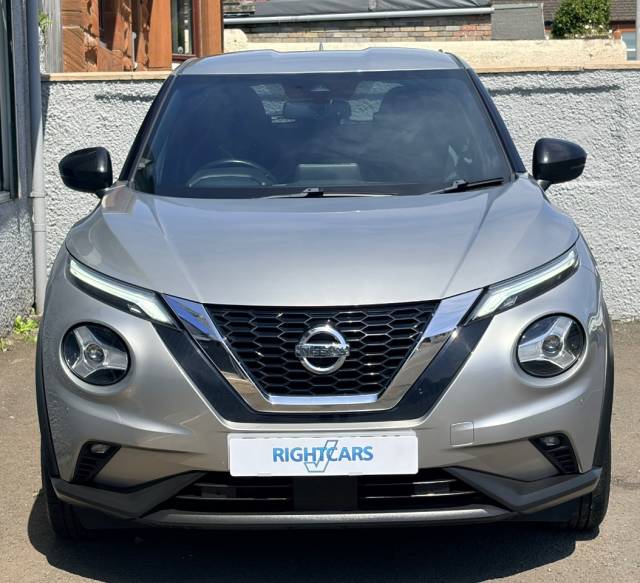 2020 Nissan Juke 1.0 DiG-T N-Connecta 5dr