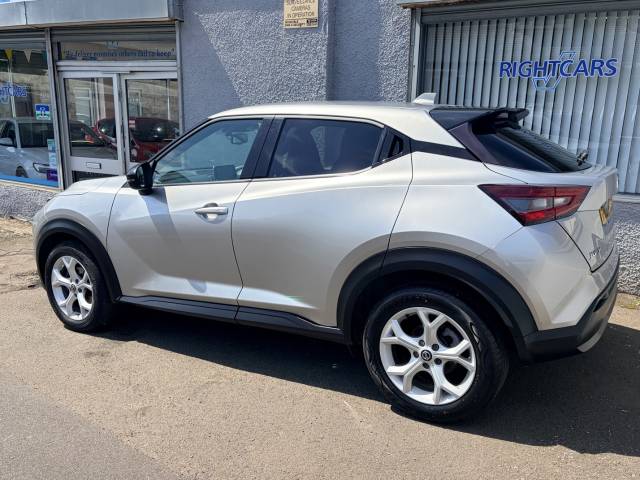 2020 Nissan Juke 1.0 DiG-T N-Connecta 5dr