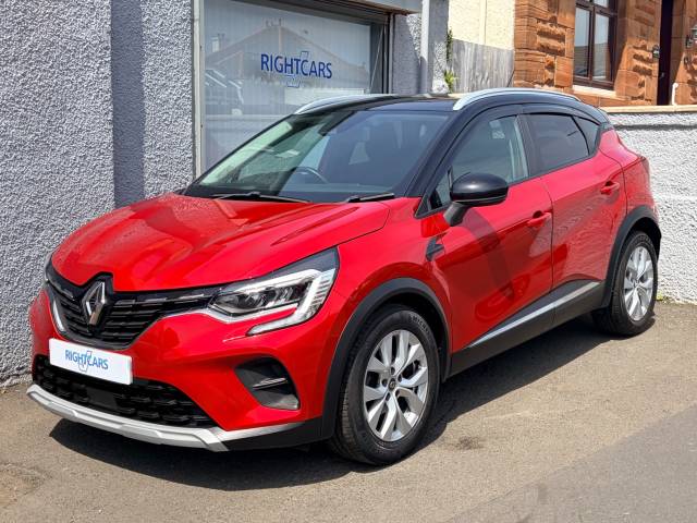 2021 Renault Captur 1.3 TCE 130 Iconic 5dr