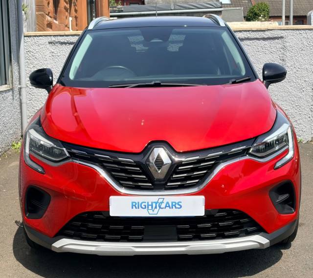 2021 Renault Captur 1.3 TCE 130 Iconic 5dr