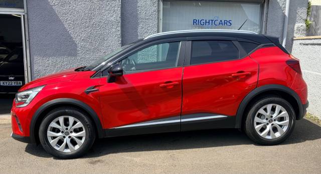 2021 Renault Captur 1.3 TCE 130 Iconic 5dr