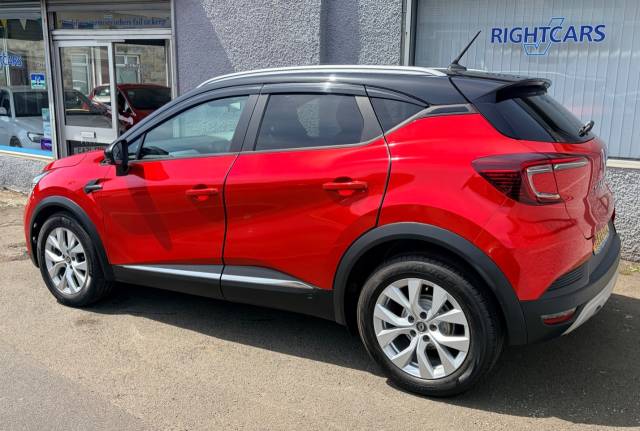 2021 Renault Captur 1.3 TCE 130 Iconic 5dr