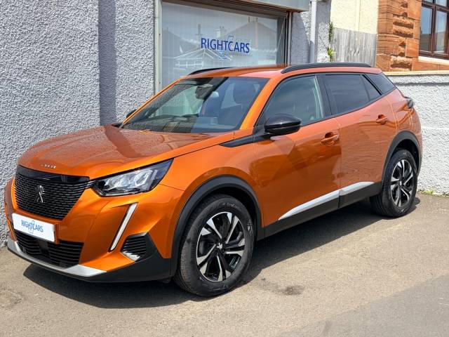 2023 Peugeot 2008 1.2 PureTech Allure Premium+ 5dr