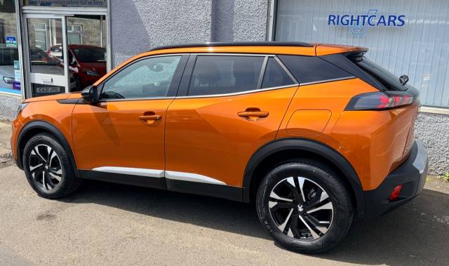 2023 Peugeot 2008 1.2 PureTech Allure Premium+ 5dr