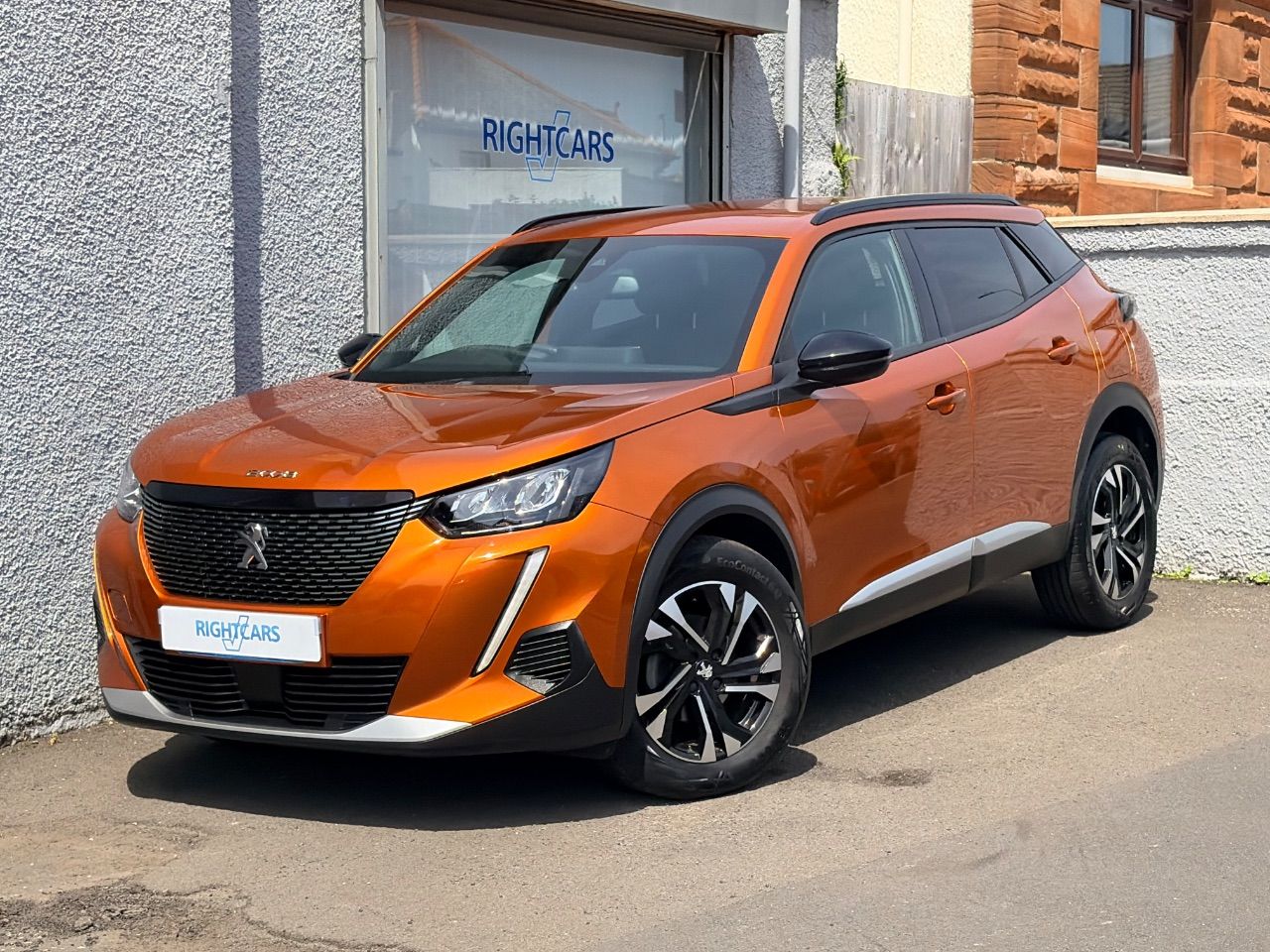 2023 Peugeot 2008