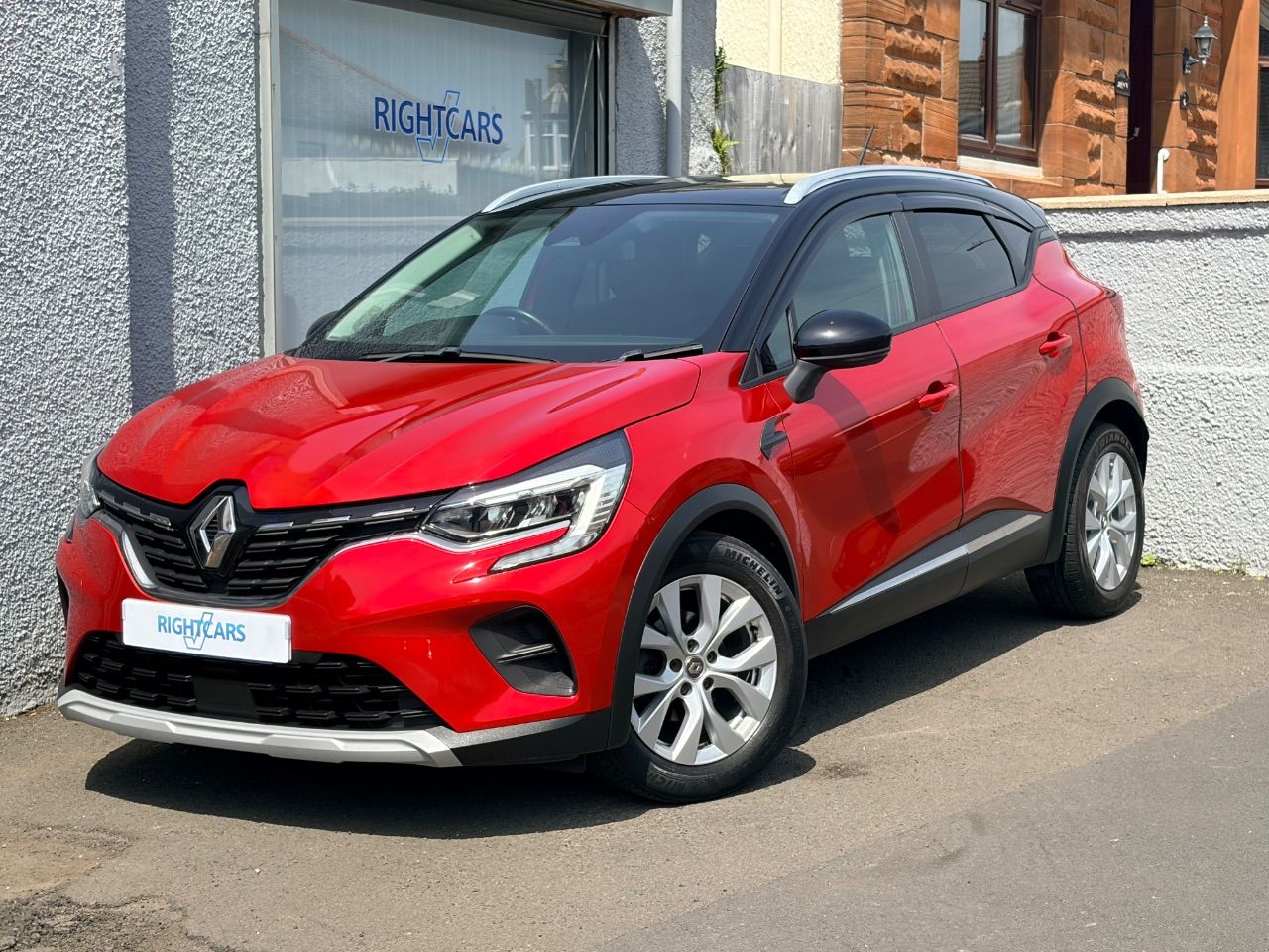 2021 Renault Captur