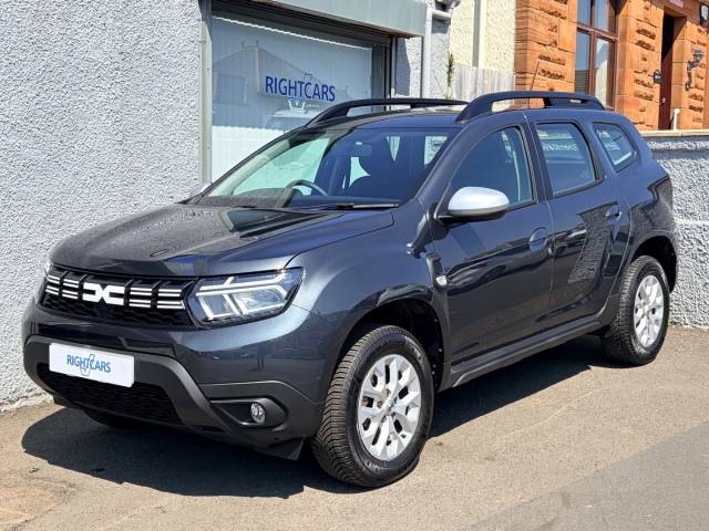 2024 Dacia Duster 1.0 TCe 90 Expression 5dr