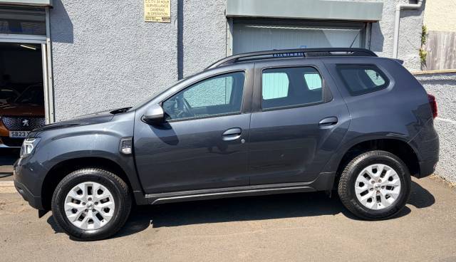 2024 Dacia Duster 1.0 TCe 90 Expression 5dr