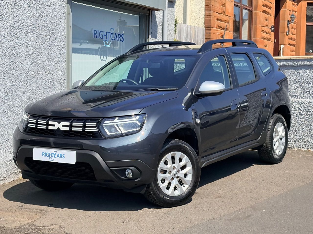 2024 Dacia Duster