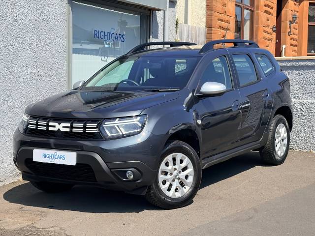 Dacia Duster 1.0 TCe 90 Expression 5dr Hatchback Petrol Grey